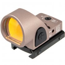 Aim-O SRO Red Dot Sight - Dark Earth