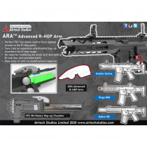 Airtech Studios VFC Advanced R-HOP Arm