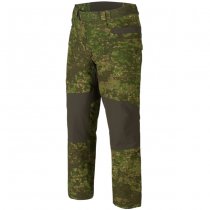 Helikon Hybrid Tactical Pants NyCo RipStop - PenCott WildWood - S - Regular