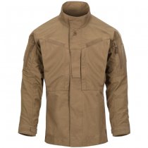 Helikon-Tex MBDU Shirt NyCo Ripstop - Mud Brown - XS