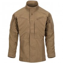 Helikon MBDU Shirt NyCo Ripstop - Mud Brown - XS