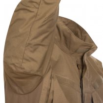 Helikon-Tex MBDU Shirt NyCo Ripstop - Mud Brown - XS