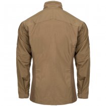 Helikon-Tex MBDU Shirt NyCo Ripstop - Mud Brown - XS