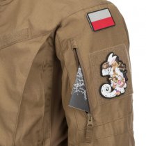 Helikon-Tex MBDU Shirt NyCo Ripstop - Mud Brown - XS
