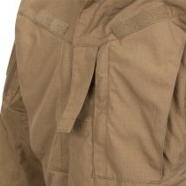 Helikon MBDU Shirt NyCo Ripstop - Mud Brown - XS