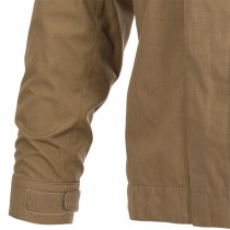 Helikon-Tex MBDU Shirt NyCo Ripstop - Mud Brown - XS