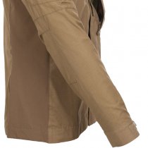 Helikon MBDU Shirt NyCo Ripstop - Mud Brown - S