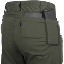 Helikon Greyman Tactical Pants - Ash Grey - L - Short