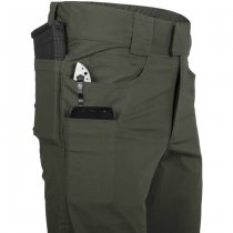 Helikon Greyman Tactical Pants - Ash Grey - XL - Short