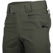 Helikon Greyman Tactical Pants - Ash Grey - 3XL - Short