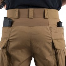 Helikon-Tex MBDU Trousers NyCo Ripstop - Mud Brown - XL - Short