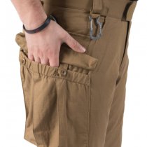 Helikon-Tex MBDU Trousers NyCo Ripstop - Mud Brown - XL - Short