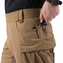 Helikon-Tex MBDU Trousers NyCo Ripstop - Mud Brown - XL - Short