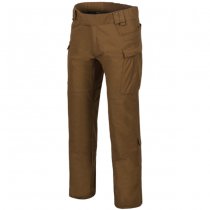 Helikon MBDU Trousers NyCo Ripstop - Mud Brown - 4XL - Regular