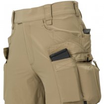 Helikon OTS Outdoor Tactical Shorts 8.5 Lite - Olive Drab - L