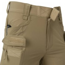 Helikon OTS Outdoor Tactical Shorts 8.5 Lite - Olive Drab - 2XL