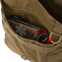 Helikon Bushcraft Haversack Bag - Coyote