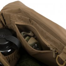 Helikon-Tex Bushcraft Haversack Bag - Shadow Grey / Black B