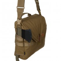 Helikon-Tex Bushcraft Haversack Bag - Shadow Grey / Black B