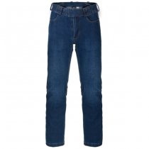 Helikon-Tex Covert Tactical Pants - Denim Mid Vintage Worn Blue - S - Regular