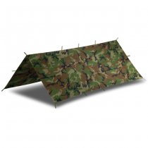 Helikon Supertarp Small - Woodland