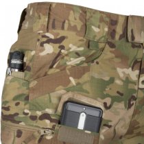 Helikon UTS Urban Tactical Flex Shorts 8.5 NyCo Ripstop - Multicam - S