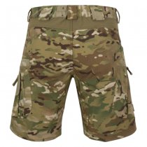 Helikon UTS Urban Tactical Flex Shorts 8.5 NyCo Ripstop - Multicam - M