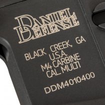Specna Arms Daniel Defense MK18 SA-C19 CORE AEG - Chaos Bronze