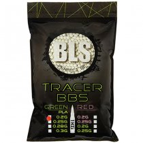 BLS Green Tracer BIO BBs 0.20g - 1kg