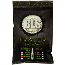 BLS Green Tracer BIO BBs 0.28g - 1kg