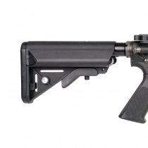 GHK M4 SOPMOD BlockII RISII FSP Gas Blow Back Rifle
