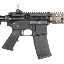 GHK M4 SOPMOD BlockII RISII Gas Blow Back Rifle