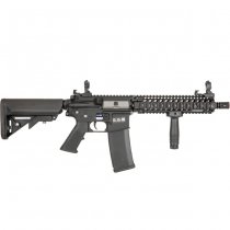 Specna Arms Daniel Defense MK18 SA-E19 EDGE AEG - Black