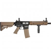 Specna Arms Daniel Defense MK18 SA-E19 EDGE AEG - Chaos Bronze