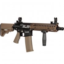 Specna Arms Daniel Defense MK18 SA-E19 EDGE AEG - Chaos Bronze