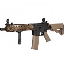 Specna Arms Daniel Defense MK18 SA-E19 EDGE AEG - Chaos Bronze