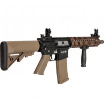 Specna Arms Daniel Defense MK18 SA-E19 EDGE AEG - Chaos Bronze