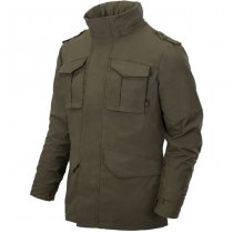 Helikon Covert M65 Jacket - Taiga Green