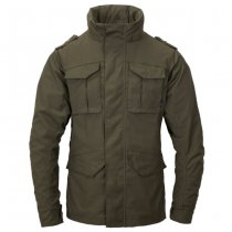 Helikon Covert M65 Jacket - Ash Grey - XS