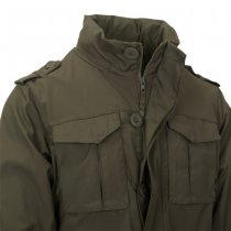 Helikon Covert M65 Jacket - Ash Grey - XS