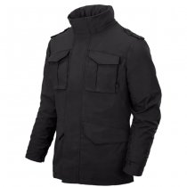 Helikon Covert M65 Jacket - Ash Grey - 2XL