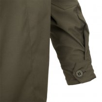 Helikon Covert M65 Jacket - Ash Grey - 3XL