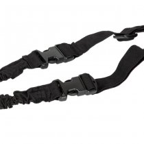 Specna Arms Tactical One-Point Bungee Sling - Black