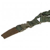 Specna Arms Tactical One-Point Bungee Sling - Olive