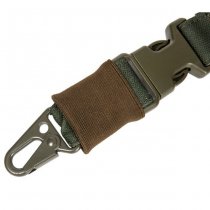 Specna Arms Tactical One-Point Bungee Sling - Olive