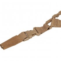 Specna Arms Tactical One-Point Bungee Sling - Tan