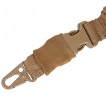 Specna Arms Tactical One-Point Bungee Sling - Tan