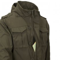 Helikon Covert M65 Jacket - Black - XS