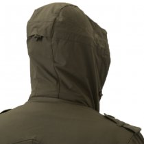 Helikon Covert M65 Jacket - Black - S