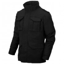 Helikon Covert M65 Jacket - Black - L